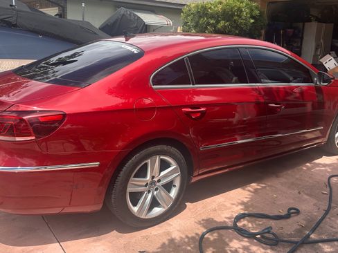 Used 2015 Volkswagen CC Sport FWD image 16