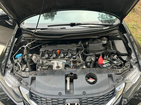 Used 2014 Honda Civic LX image 5