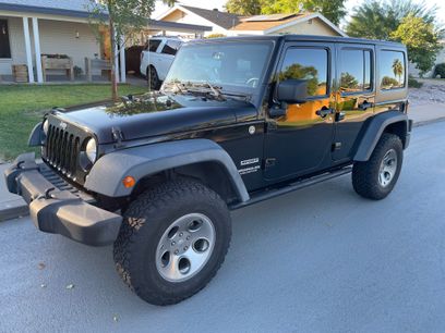 Used 2014 Jeep Wrangler Unlimited Sport w/ Quick Order Package 24S