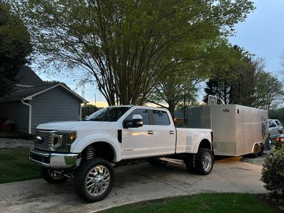 Used 2020 Ford F350 XL w/ STX Appearance Package