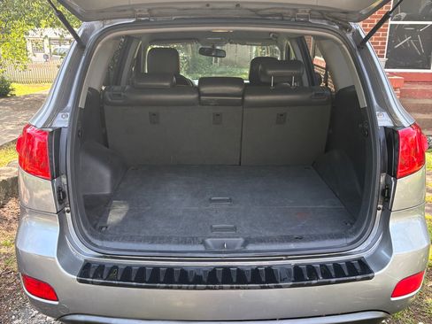 Used 2007 Hyundai Santa Fe Limited FWD image 12