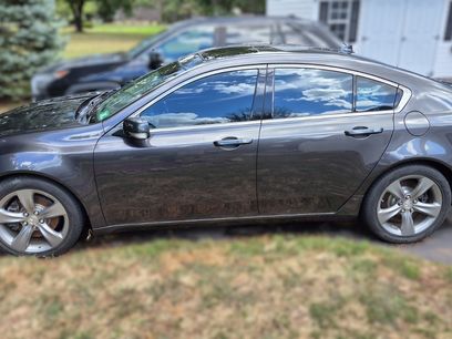 Used 2012 Acura TL SH-AWD