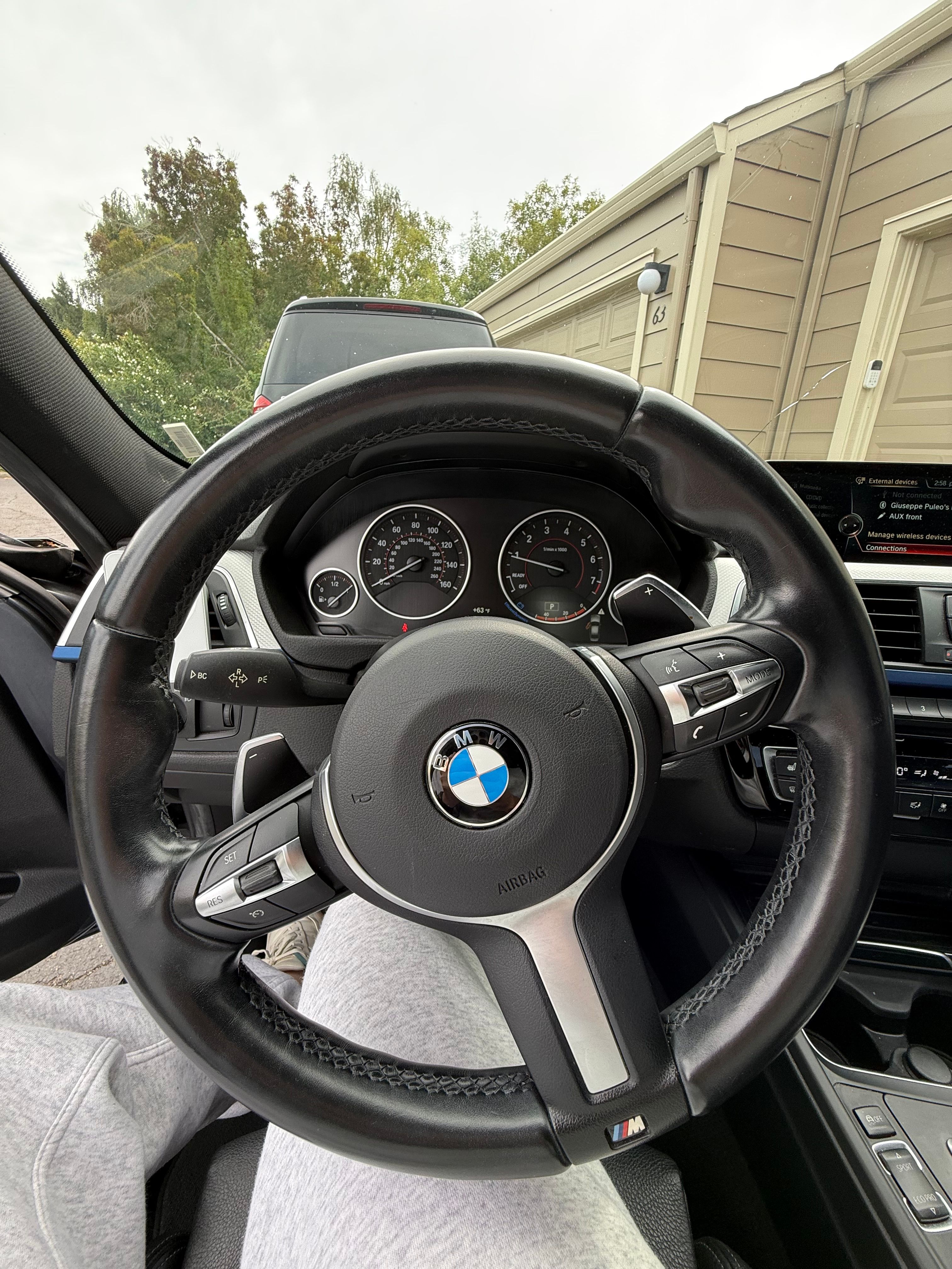 Used 2016 BMW 328i Sedan RWD image 12