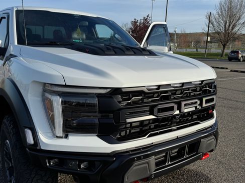 Used 2024 Ford F150 Raptor w/ Equipment Group 803A Raptor R image 13