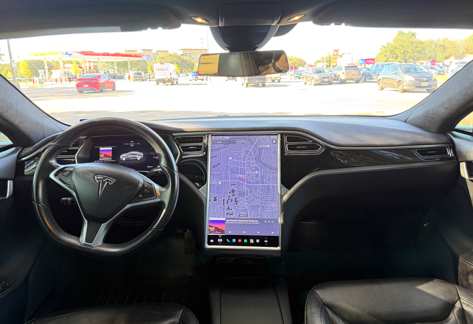 Used 2016 Tesla Model S 75 RWD image 8