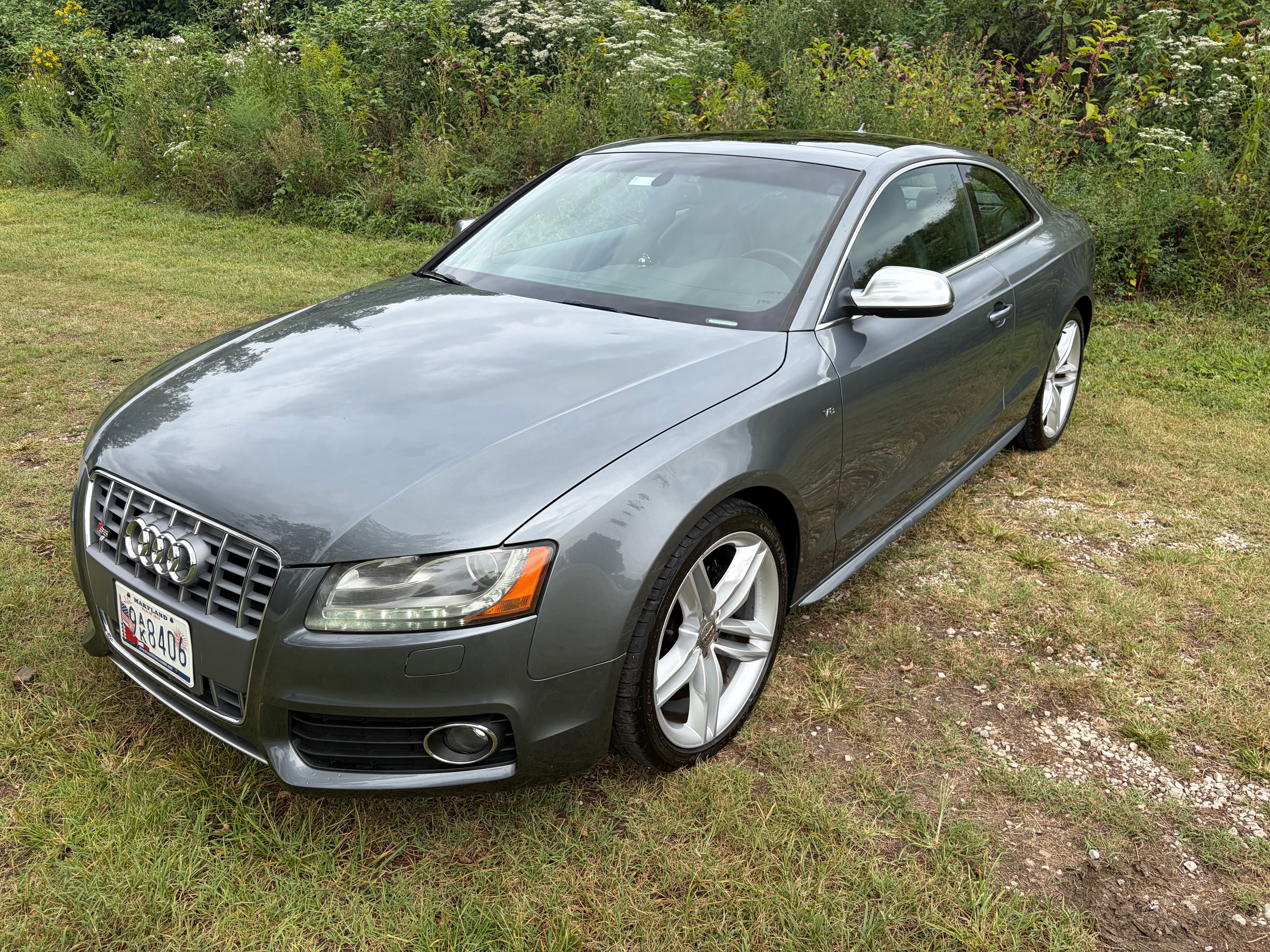 Used 2012 Audi S5 Prestige AWD/4WD image 2
