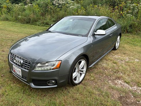 Used 2012 Audi S5 Prestige AWD/4WD image 2