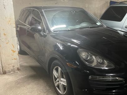 Used 2012 Porsche Cayenne S