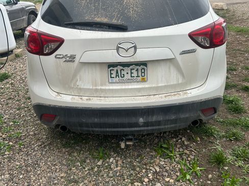 Used 2016 MAZDA CX-5 Touring image 8