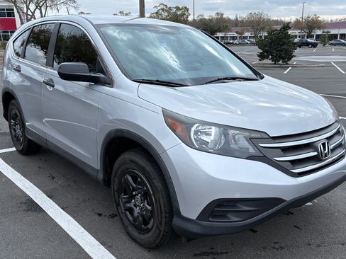 Used 2012 Honda CR-V LX image 1