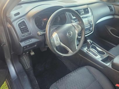 Used 2018 Nissan Altima 2.5 SV