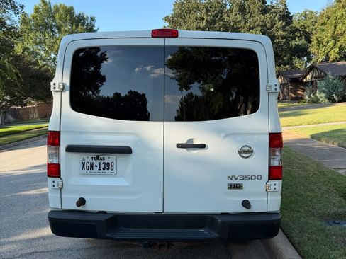 Used 2016 Nissan NV 3500 S w/ Power Package RWD image 5