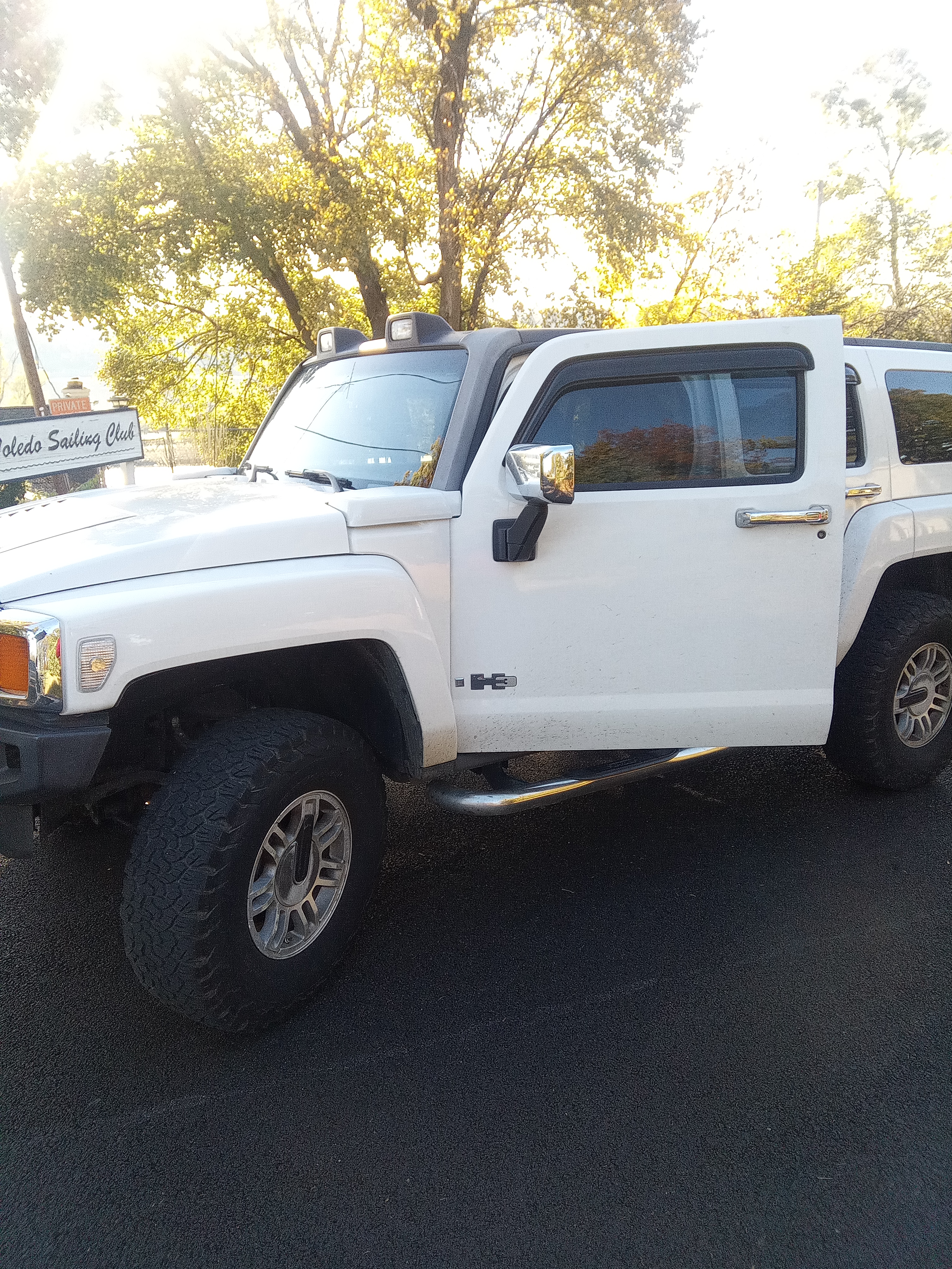 Used 2006 HUMMER H3 AWD/4WD image 5