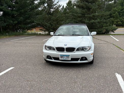 Used 2006 BMW 330Ci Convertible RWD image 2