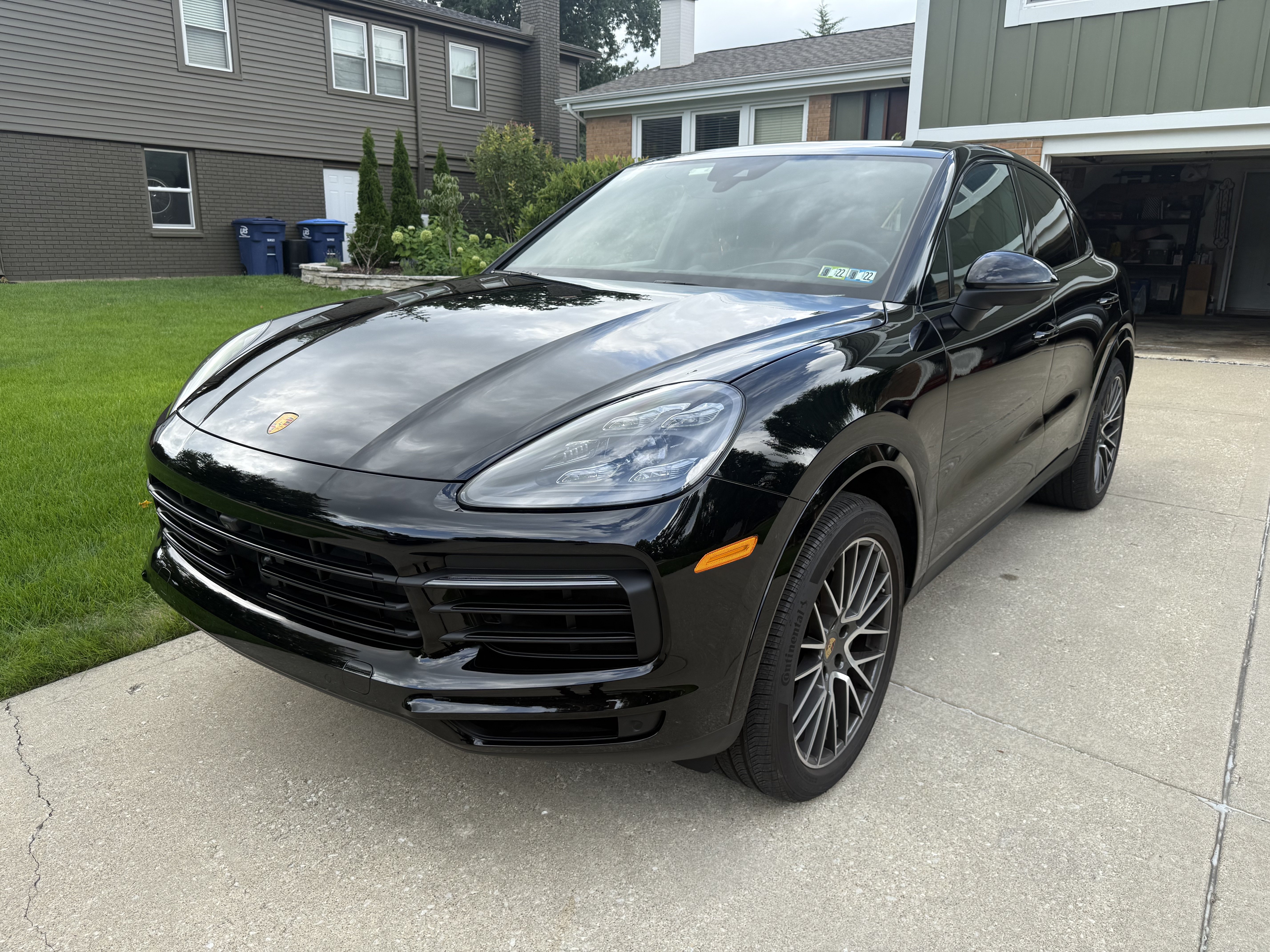 Used 2021 Porsche Cayenne S AWD/4WD image 9