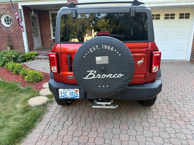 Used 2024 Ford Bronco Big Bend AWD/4WD image 11