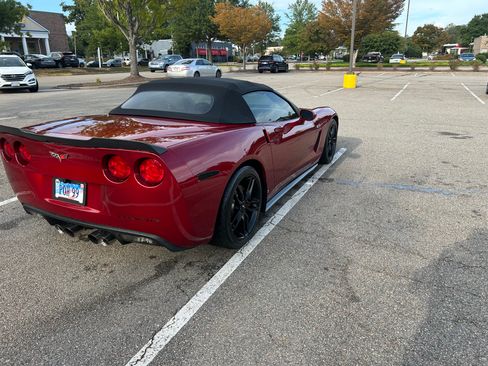 Used 2008 Chevrolet Corvette Convertible w/ Preferred Equipment Group image 13