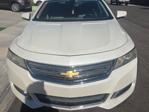 Used 2014 Chevrolet Impala LT w/ Convenience Package image 1