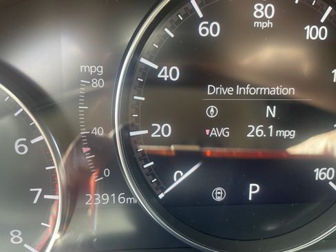 Used 2023 MAZDA CX-50 AWD 2.5 S w/ Cargo Package image 5