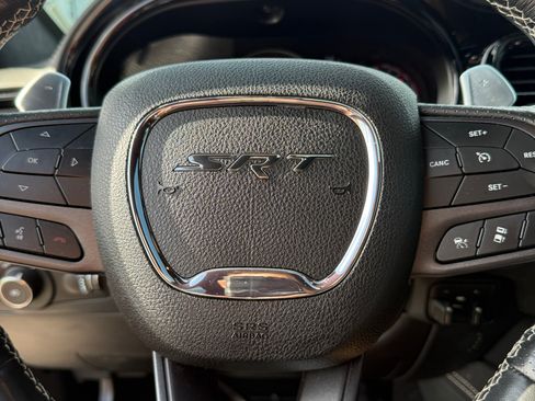 Used 2022 Dodge Durango SRT w/ SRT Interior Appearance Group AWD/4WD image 10