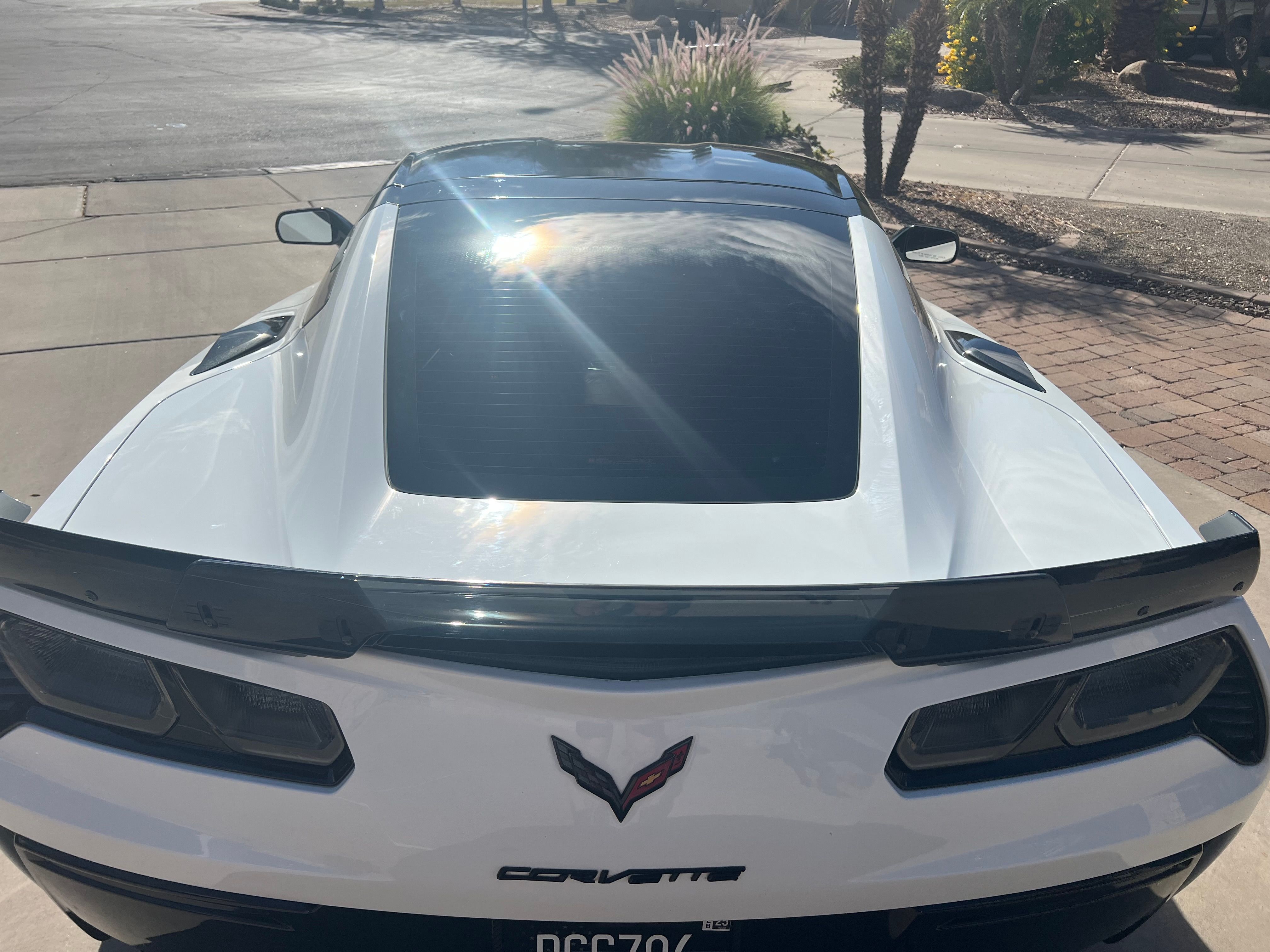 Used 2016 Chevrolet Corvette Z06 w/ Z07 Performance Package RWD image 9
