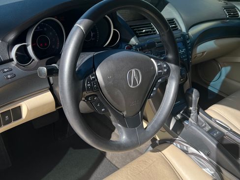 Used 2013 Acura TL w/ Advance Package FWD image 5