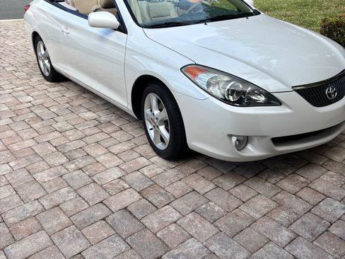 Used 2006 Toyota Solara SLE image 12
