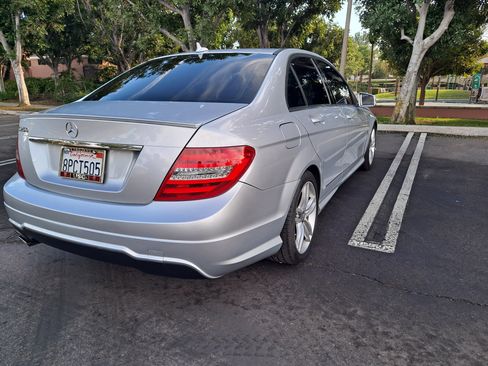 Used 2012 Mercedes-Benz C 250 Sedan image 14