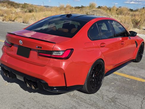 Used 2023 BMW M3 Competition image 10