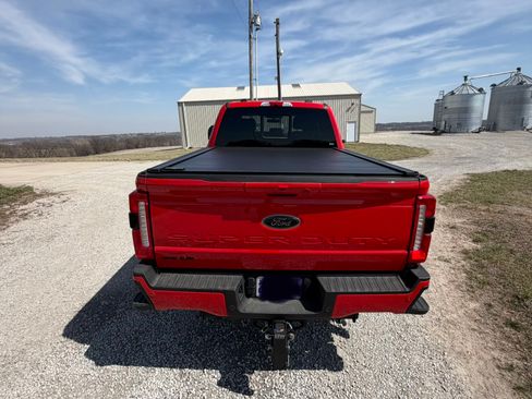 Used 2024 Ford F250 Lariat w/ Lariat Ultimate Package image 24