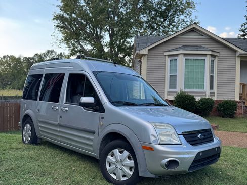 Used 2012 Ford Transit Connect XLT Premium image 4