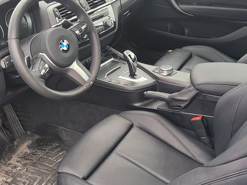 Used 2021 BMW M240i xDrive Coupe w/ Premium Package image 11