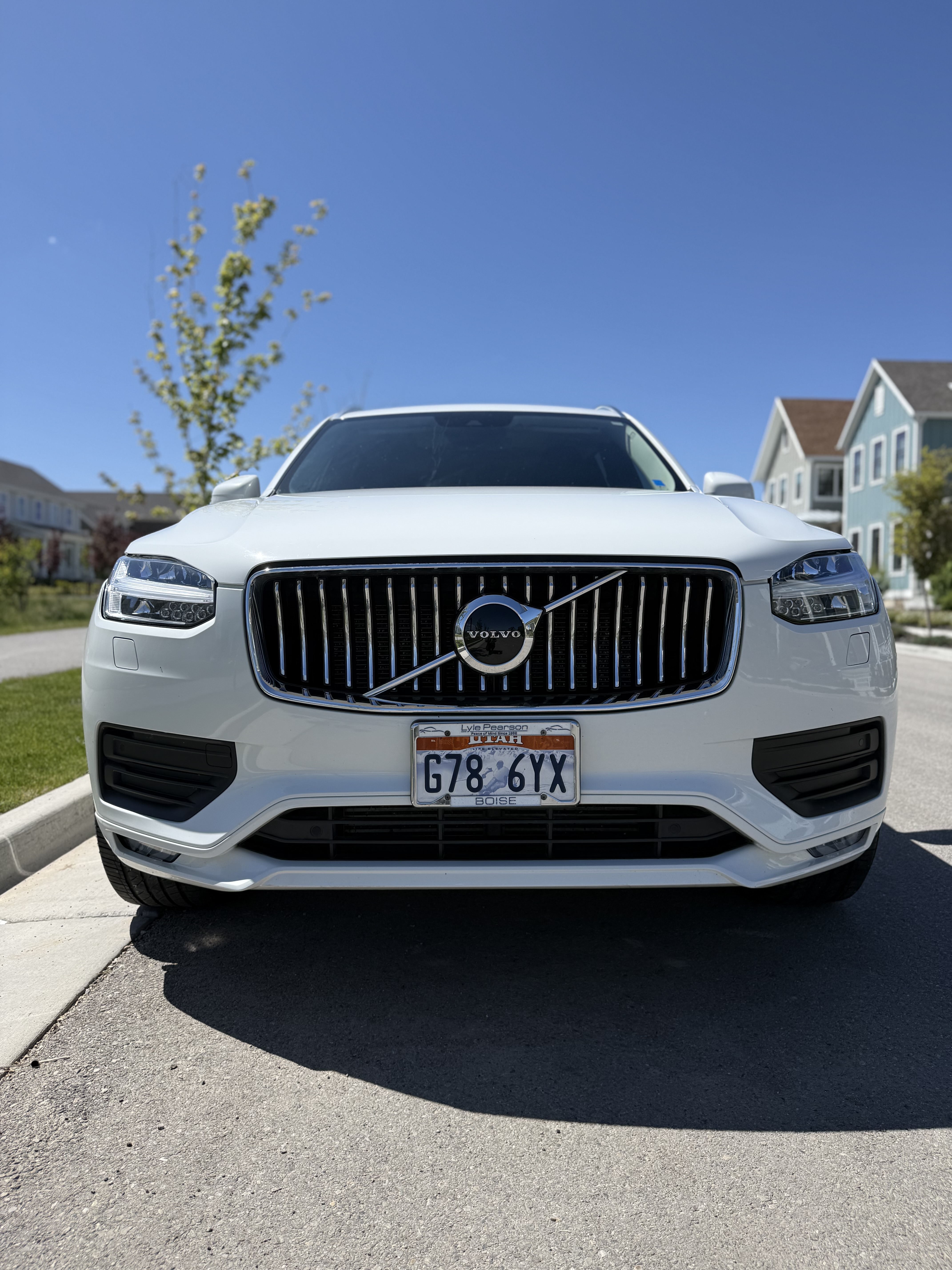 Used 2021 Volvo XC90 T5 Momentum w/ Protection Package AWD/4WD image 6