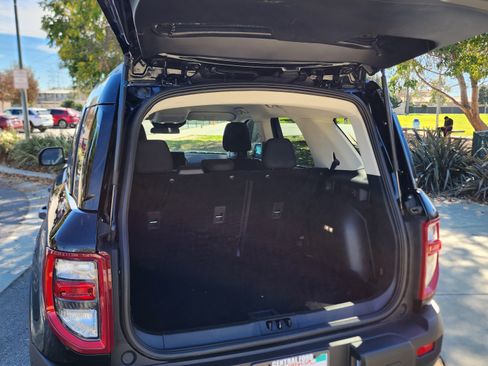 Used 2025 Ford Bronco Sport Big Bend image 8