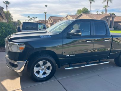 Used 2019 RAM 1500 Big Horn