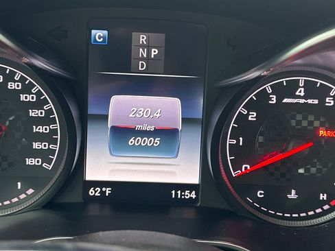 Used 2018 Mercedes-Benz C 43 AMG 4MATIC Sedan image 8