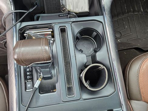 Used 2021 Ford F150 King Ranch w/ Equipment Group 601A High image 20