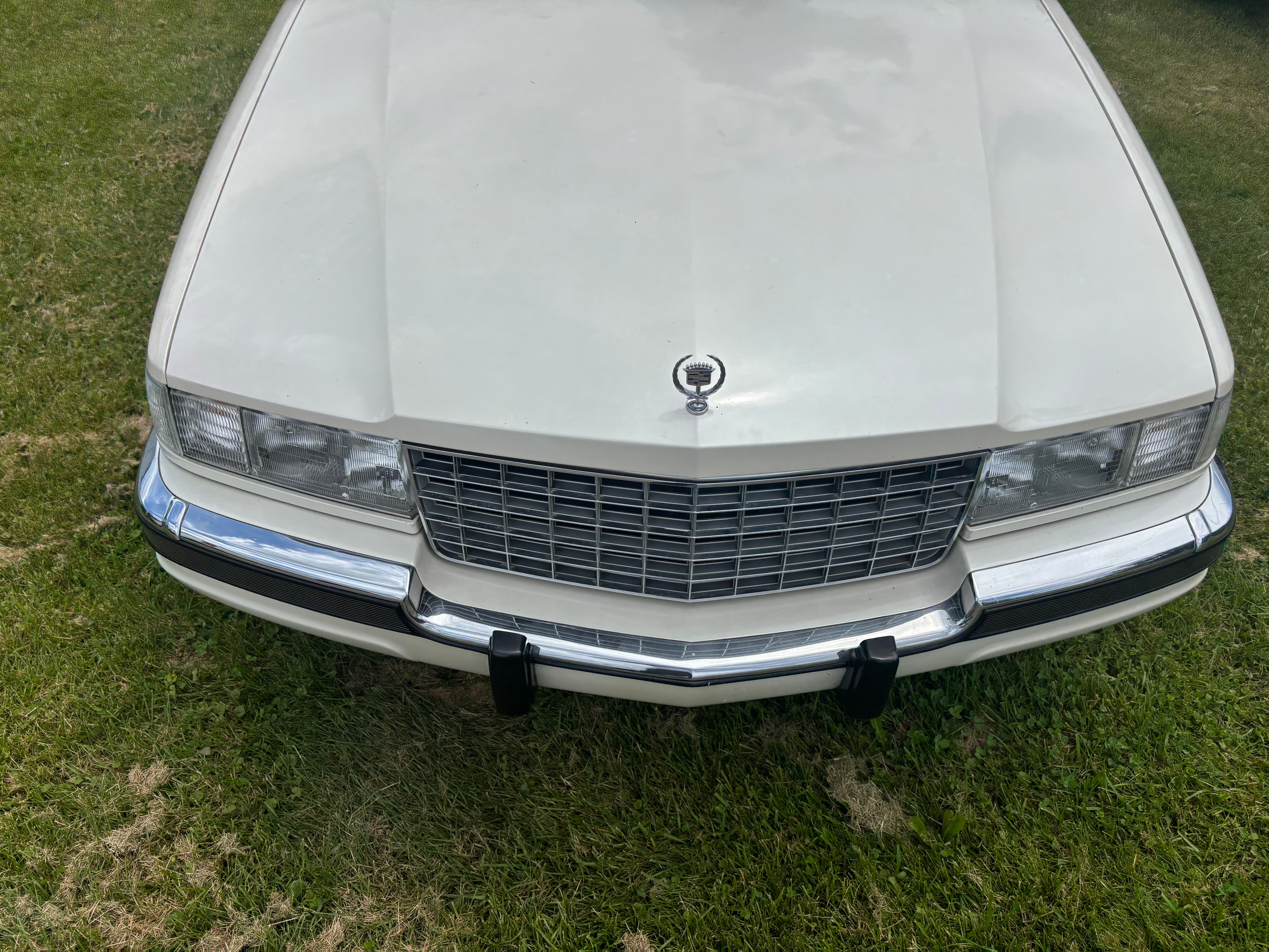 Used 1993 Cadillac Seville FWD image 12