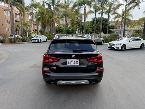 Used 2020 BMW X3 xDrive30i AWD/4WD image 6