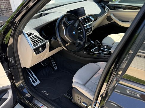 Used 2019 BMW X3 M40i w/ Premium Package AWD/4WD image 12