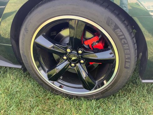 Used 2019 Ford Mustang Bullitt w/ Bullitt Electronics Package image 11