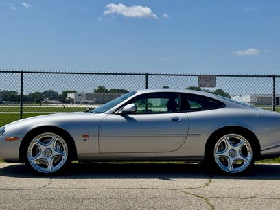 Used 2003 Jaguar XK8 Coupe