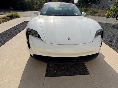 Used 2020 Porsche Taycan 4S