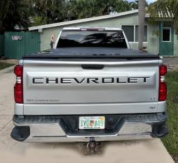Used 2020 Chevrolet Silverado 1500 LT RWD image 11