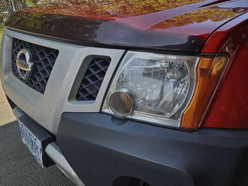 Used 2012 Nissan Xterra PRO-4X w/ Pro-4x Leather Pkg image 24