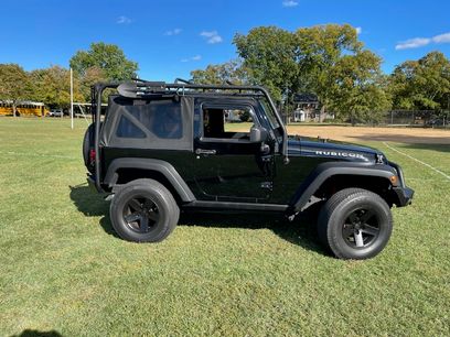 Used 2012 Jeep Wrangler Rubicon w/ PWR Convenience Group