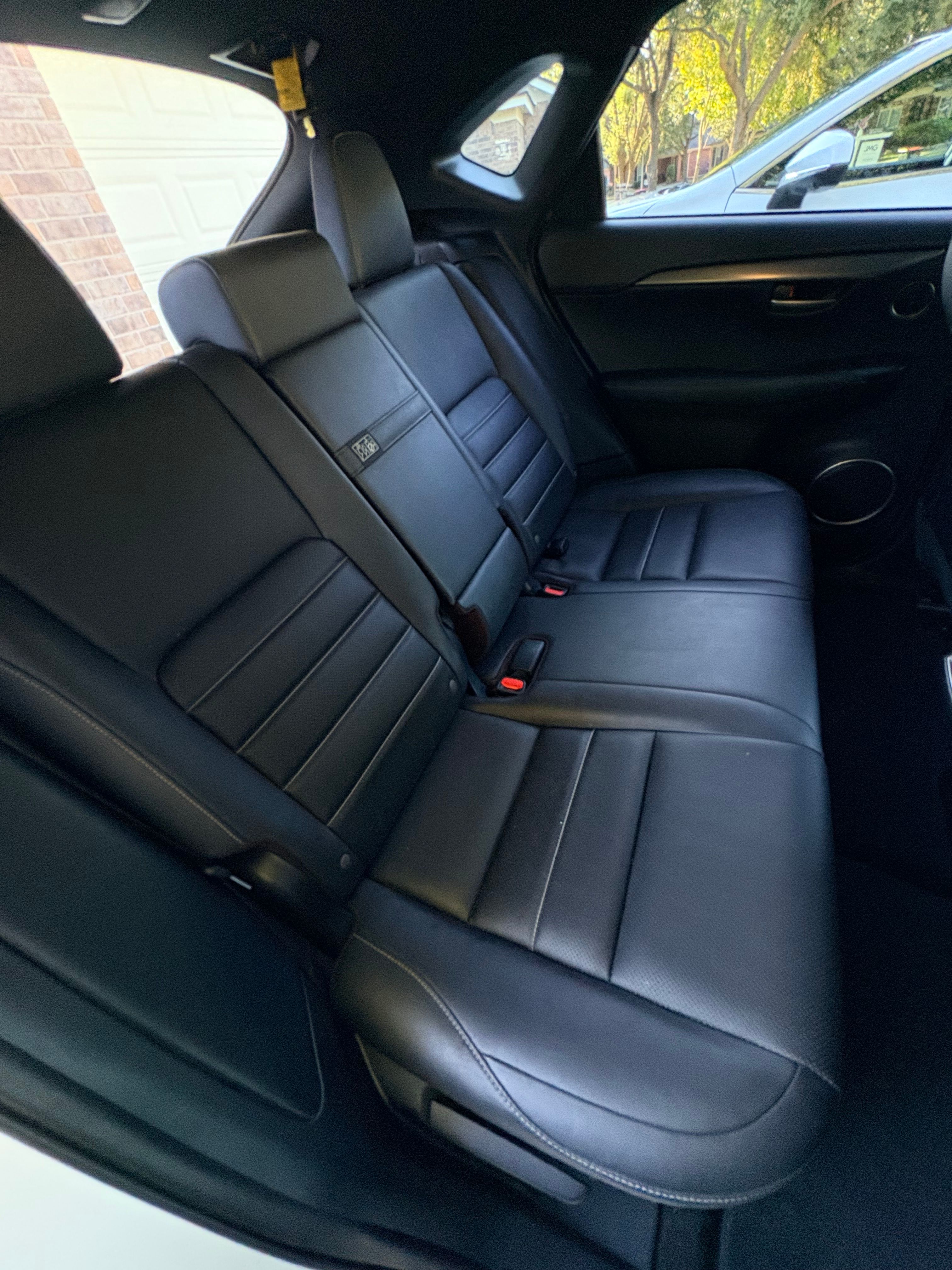 Used 2015 Lexus NX 200t F Sport w/ Navigation System Package FWD image 23