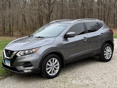 Used 2020 Nissan Rogue Sport SV w/ All-Weather Package