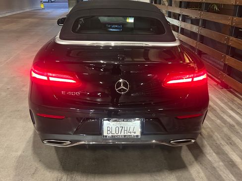 Used 2018 Mercedes-Benz E 400 Cabriolet image 2