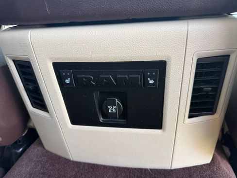 Used 2018 RAM 1500 Laramie Longhorn w/ Longhorn Southfork Package AWD/4WD image 28